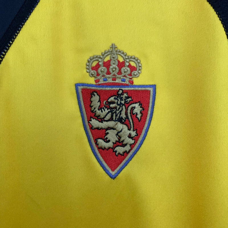 Maglia Retro Zaragoza Away 01/02