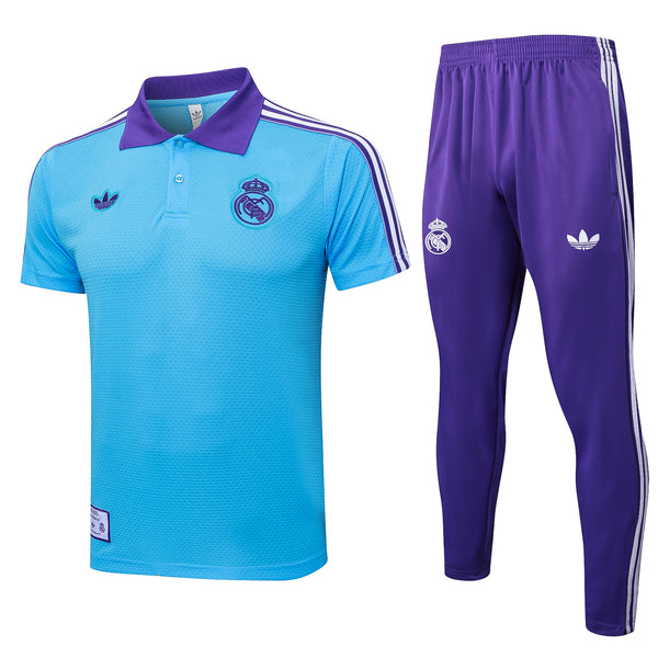 Maglia e Pantaloni Real Madrid 25/26