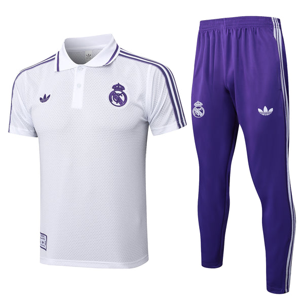 Maglia e Pantaloni Real Madrid 25/26