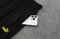 Maglia da allenamento e pantaloncini del Borussia Dortmund 25/26