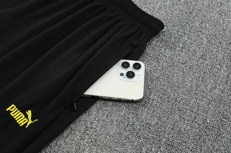 Maglia da allenamento e pantaloncini del Borussia Dortmund 25/26