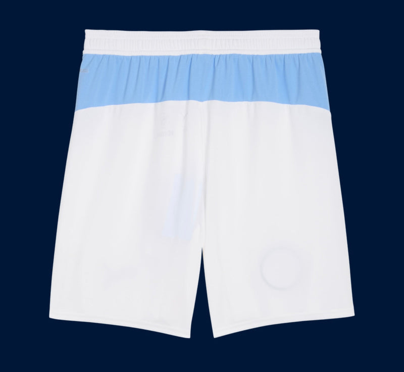 Pantaloncini Manchester City Home 25/26