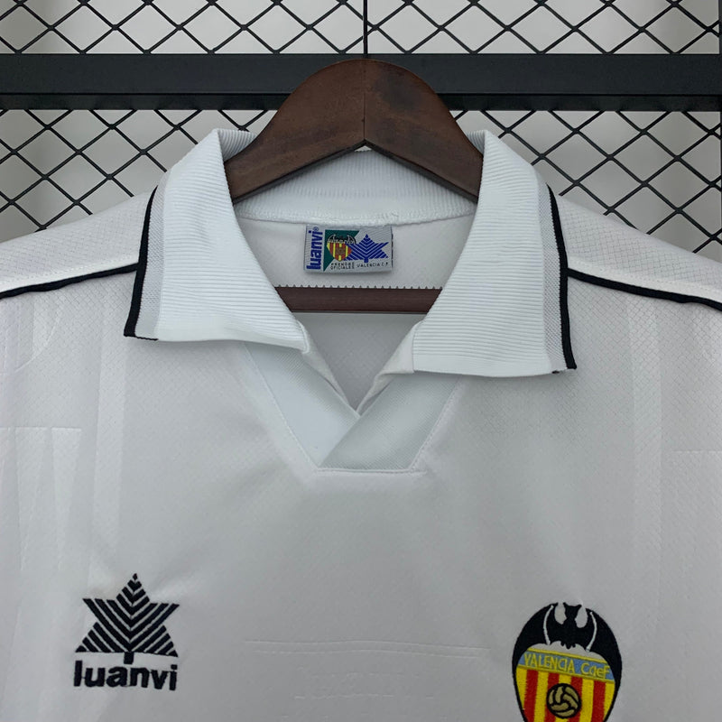 Maglia Retro Valencia Home 96/97
