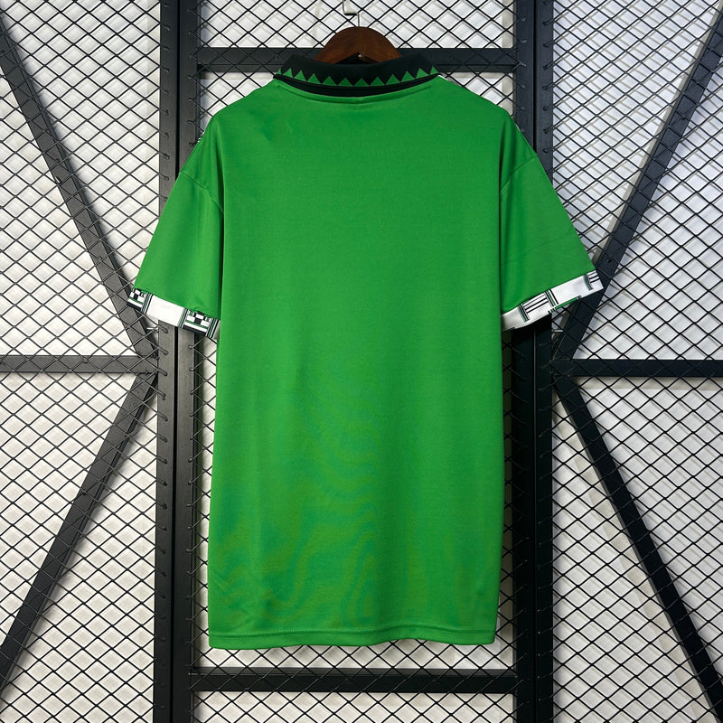 Maglie Calcio Retro Nigeria 1994