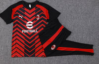 Maglia e Pantaloni Milan 23/24