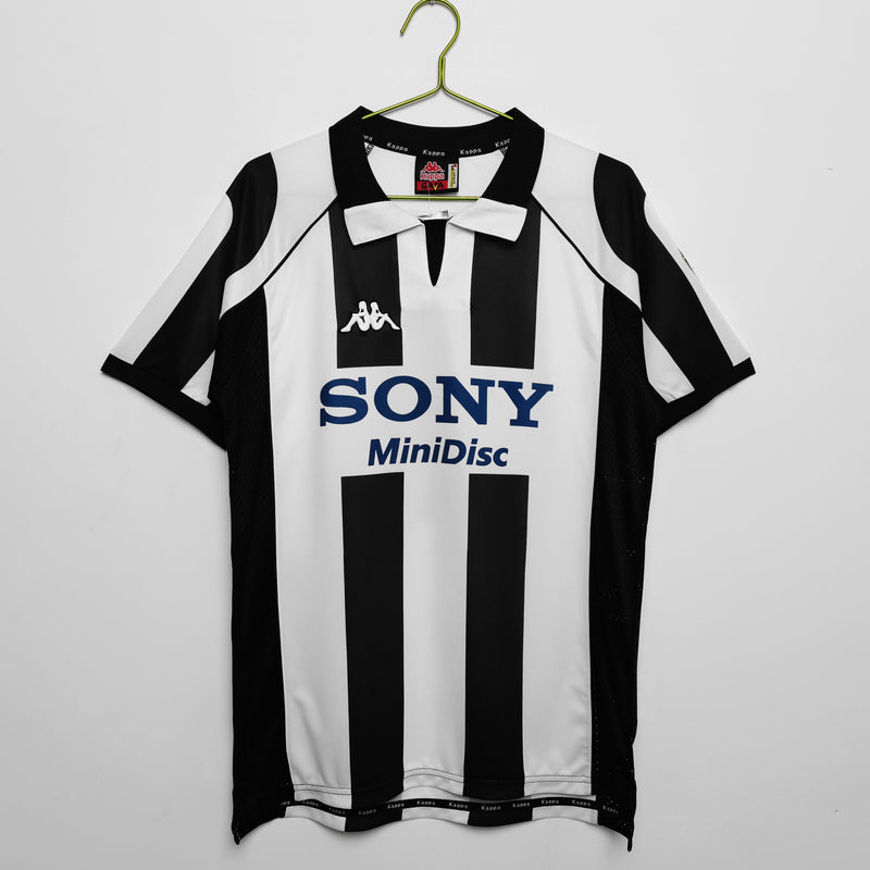 Maglia Juventus Retro Home 97/98