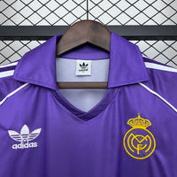 Maglia Real Madrid Retro Away 84/85