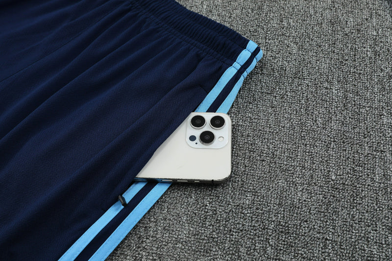 Maglia e Pantaloncini Allenamento Argentina 25/26