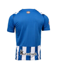 Maglia Deportivo Alavés Home 25/26