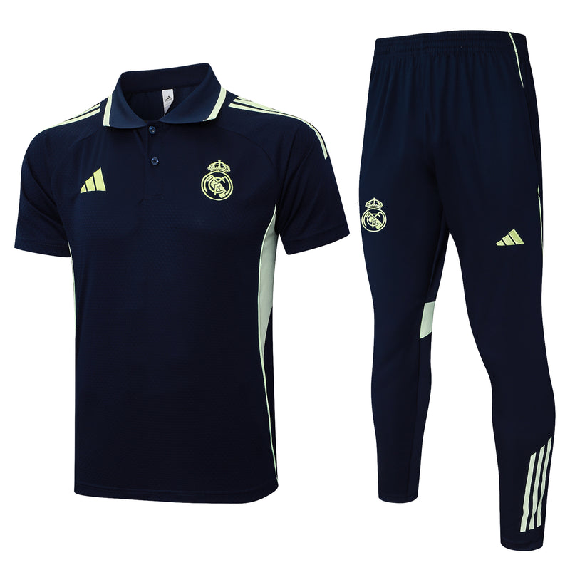 Maglia e Pantaloni Real Madrid 25/26