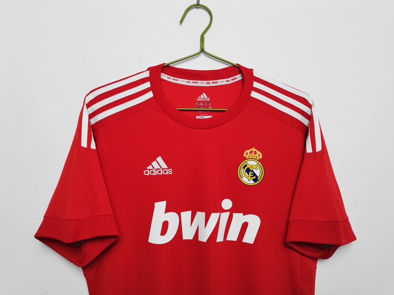 Maglia Real Madrid Retro 2011/12