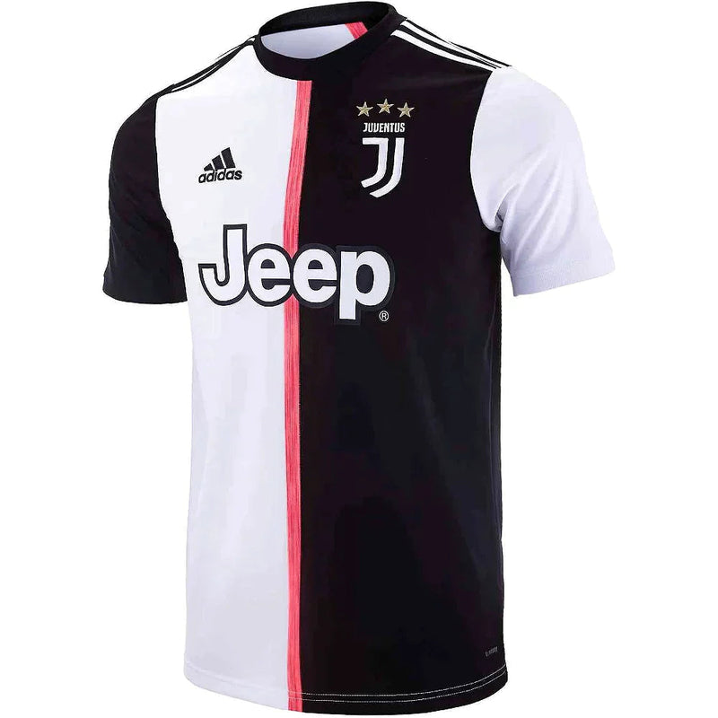 Maglia Juventus Retrô Home 19/20