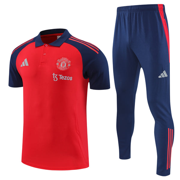 Maglia e Pantaloni Manchester United 25/26