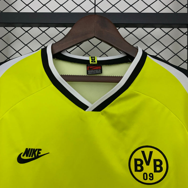 Maglia Borussia Dortmund Retro Home 95/96