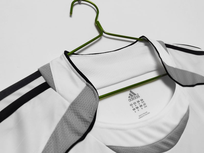 Maglia Real Madrid Retro 2006/07