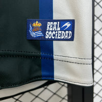 Maglia Retro Real Sociedad Away 00/02