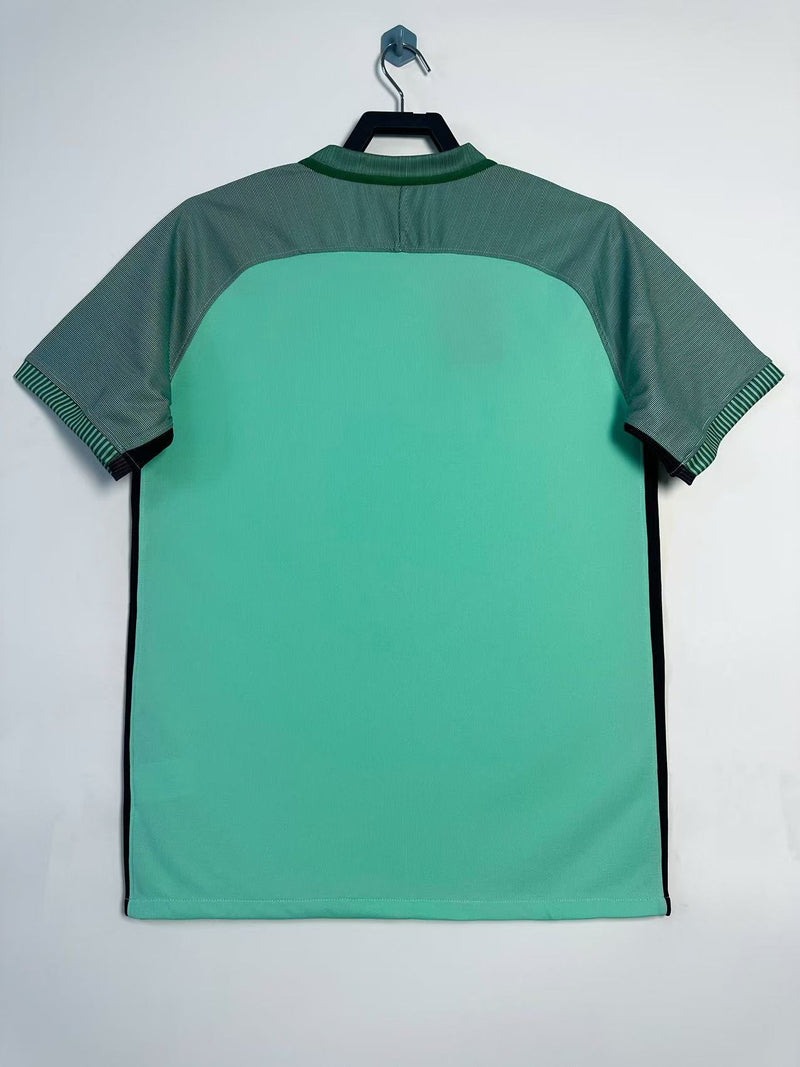 Maglia Portogallo Retro 2016