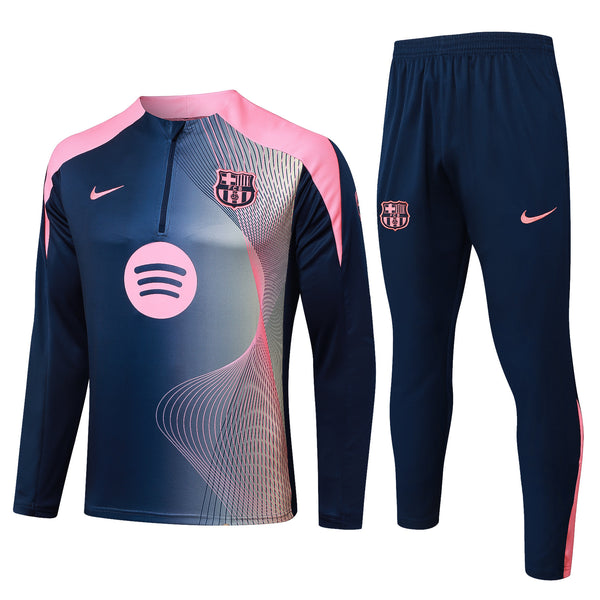 Insieme Tuta Calcio FC Barcelona Bambino 25/26
