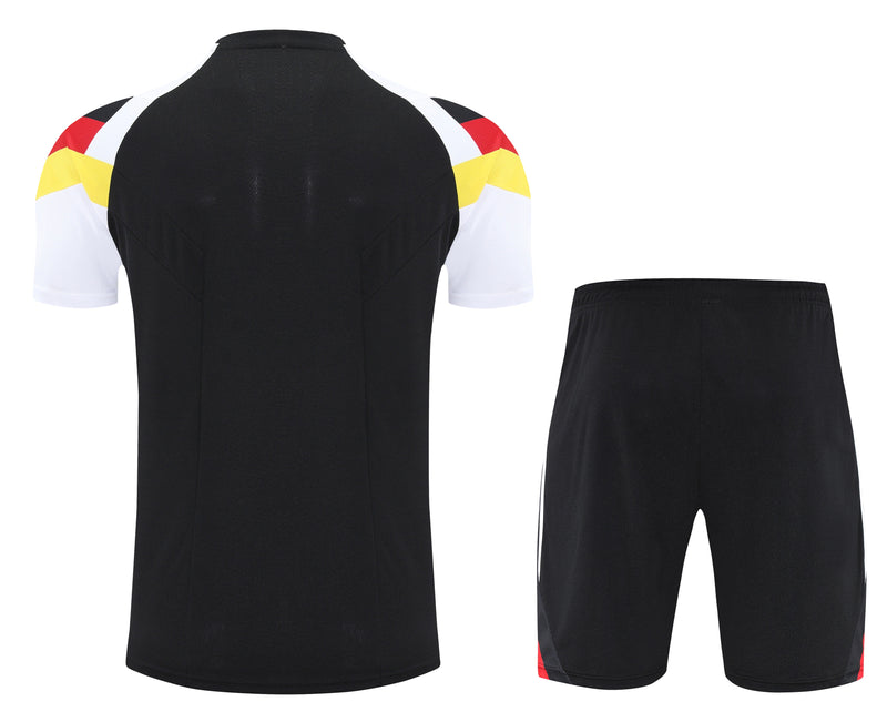 Maglia e Pantaloncini Allenamento Germania 25/26