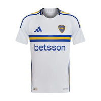 Maglia Boca Juniors Away Versione del Giocatore 24/25