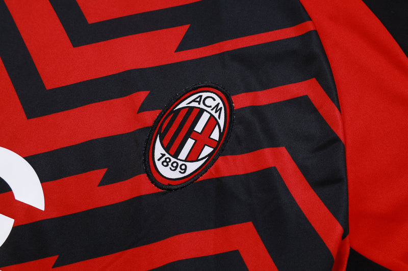 Maglia e Pantaloni Milan 23/24