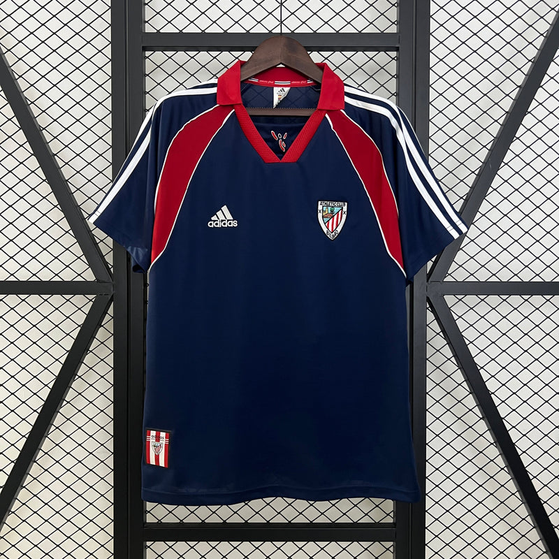 Maglia Retro Athletic Bilbao Away 99/00