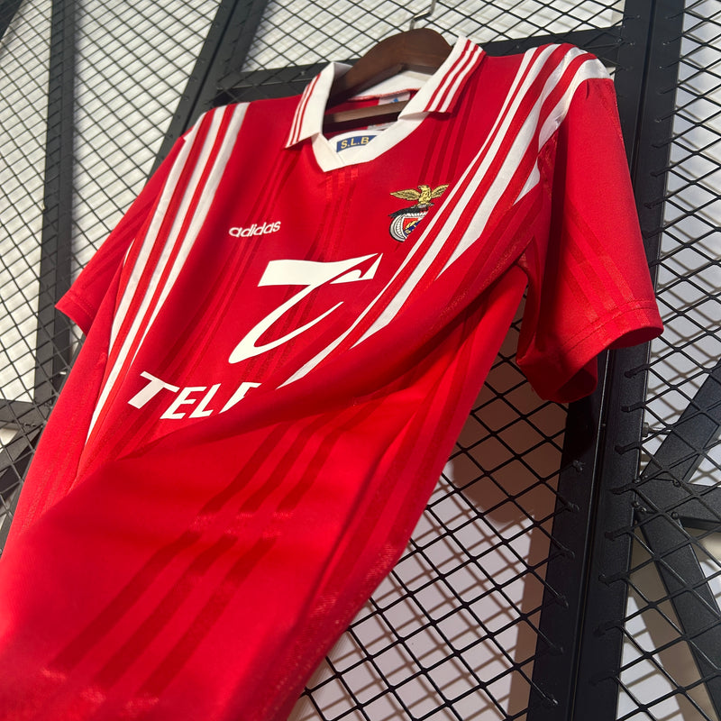 Maglia Retro Benfica Home 97/98