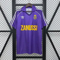 Maglia Real Madrid Retro Away 84/85