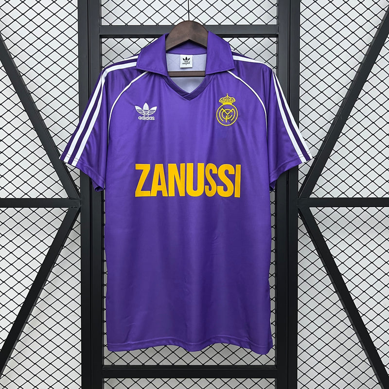 Maglia Real Madrid Retro Away 84/85