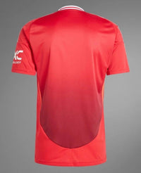 Maglia Manchester United Home 24/25 Versione Giocatore