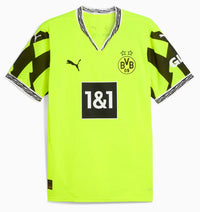Maglia Borussia Dortmund Neon 24/25