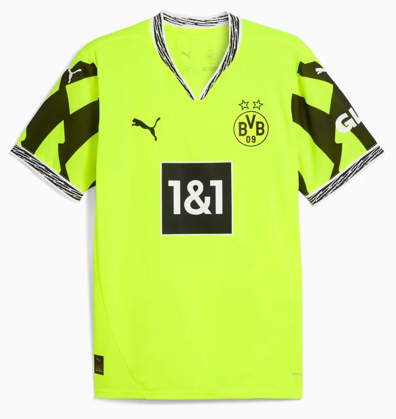 Maglia Borussia Dortmund Neon 24/25