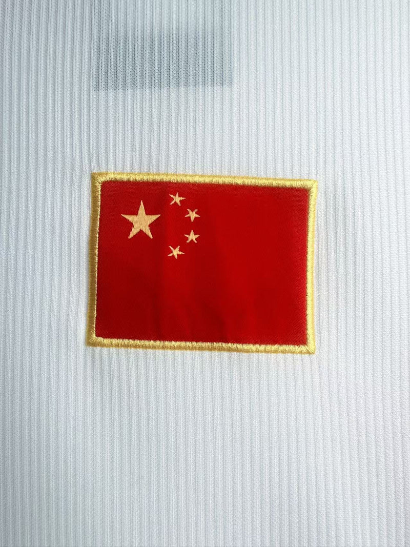 Maglia China Retro Home 1998