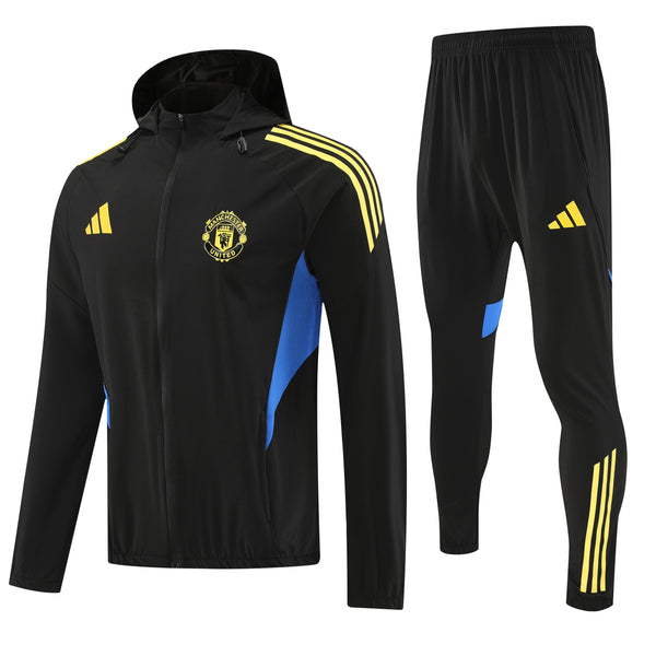 Tuta da calcio impermeabile Manchester United 25/26