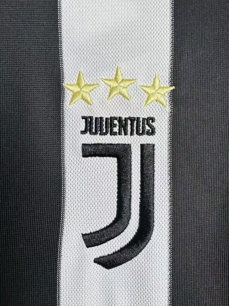 Maglia Juventus Retro Home 17/18