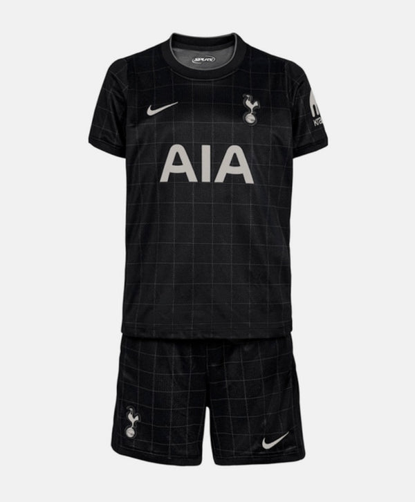 T-shirt e Pantaloncini per Bambino Tottenham Hotspur Away 25/26