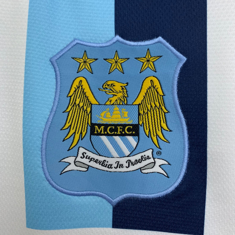 Maglia Retro Manchester City Away 13/14