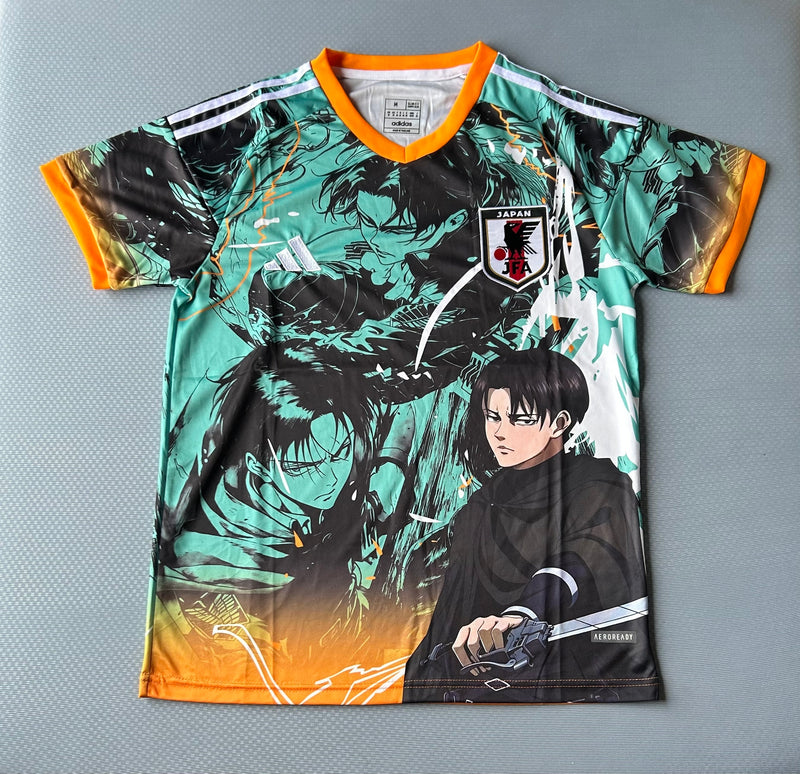 Maglia Giappone Edizione Speciale Dragon Ball 25/26