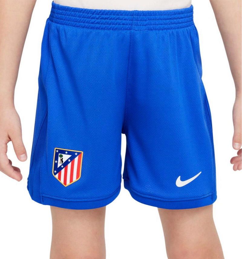 T-shirt e Pantaloncini per Bambino Atletico de Madrid Home 25/26