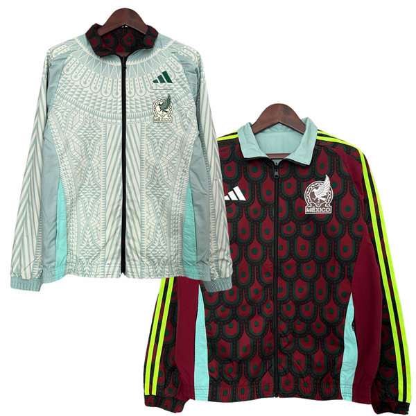 Cappotto Doppio Lato Mexico 24/25