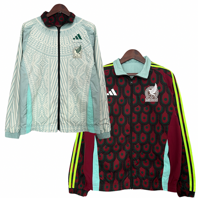 Cappotto Doppio Lato Mexico 24/25