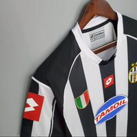 Maglia Retro Juventus Home 02/03
