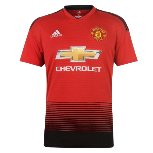 Maglia Retro Manchester United Home 18/19