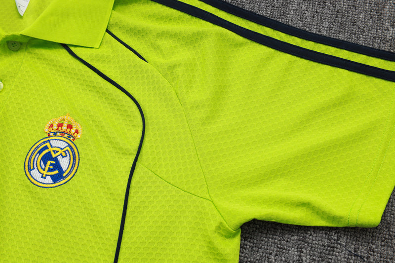 Maglia e Pantaloni Real Madrid 25/26