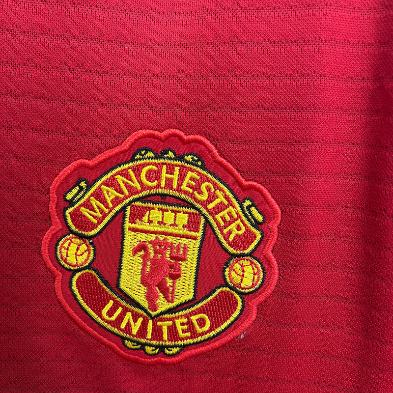 Maglia Retro Manchester United Home 18/19