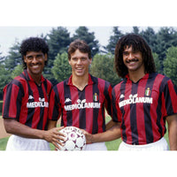Maglia Retro AC Milan Home 88/89