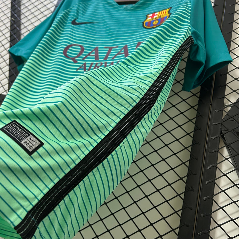 Maglia FC Barcelona Retro Home 16/17