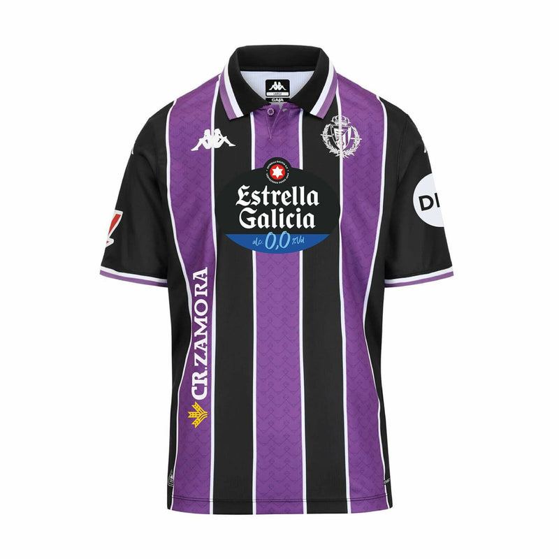 Maglia Real Valladolid Away 25/26