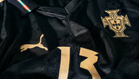 Maglia Portogallo “Pantera Negra” Versione Giocatore 25/26
