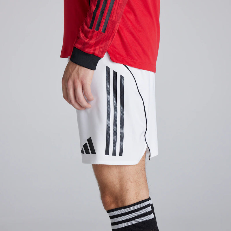 Pantaloncini Manchester United Home 25/26